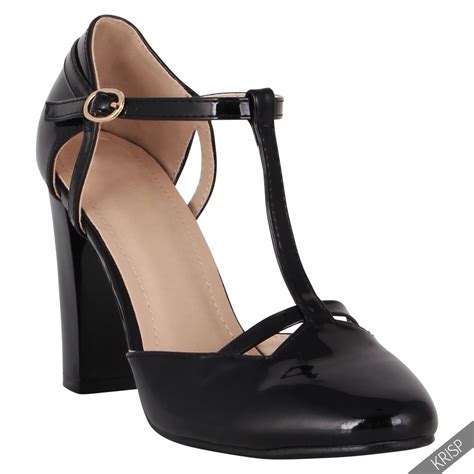 prada riemchen pumps blockabsatz zweifarbig|Prada Pumps & High Heels .